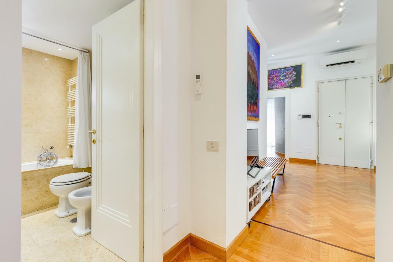 Colosseum Terrace Apartment Rome Exterior photo