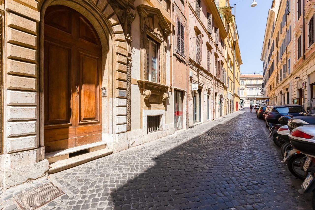 Colosseum Terrace Apartment Rome Exterior photo