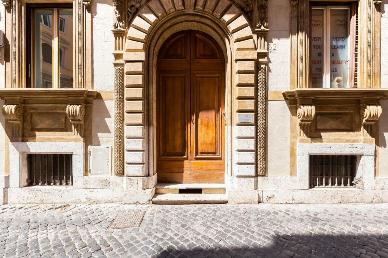 Colosseum Terrace Apartment Rome Exterior photo